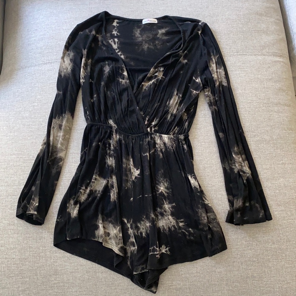 Dainty Hooligan romper